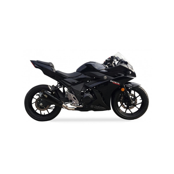 Випускний глушник IXIL RB Race Xtrem Suzuki GSX-R 250/ DL 250 V-Storm (17-20)