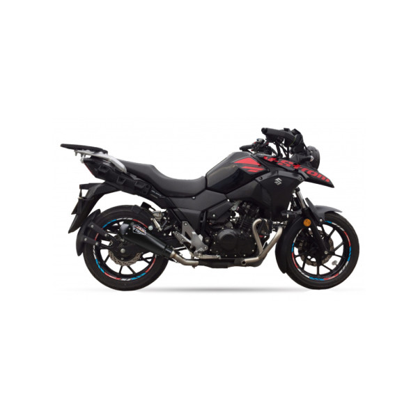 Випускний глушник IXIL RB Race Xtrem Suzuki GSX-R 250/ DL 250 V-Storm (17-20)