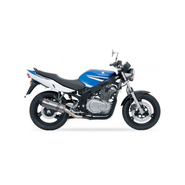 Вихлопна система IXIL SOVE Hexoval Xtrem Evolution Suzuki GS 500 F (04-10)/ E (-03)