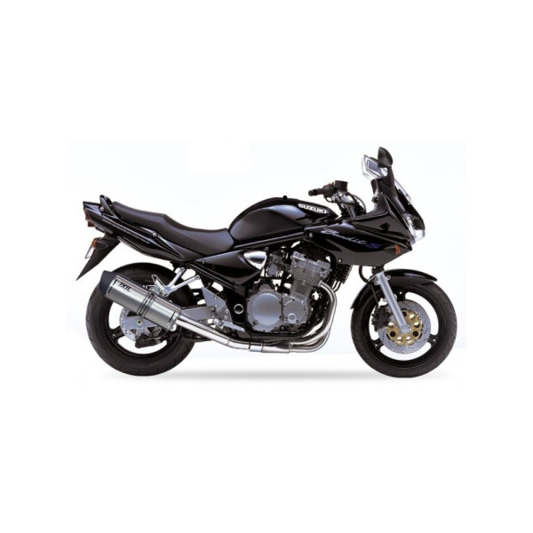 Глушник мотоцикловий IXIL SOVE Hexoval Xtrem Evolution Suzuki GSF 600 N Bandit (01-04)