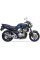 Глушник мотоцикловий IXIL SOVE Hexoval Xtrem Evolution Suzuki GSF 600 N Bandit (94-00)