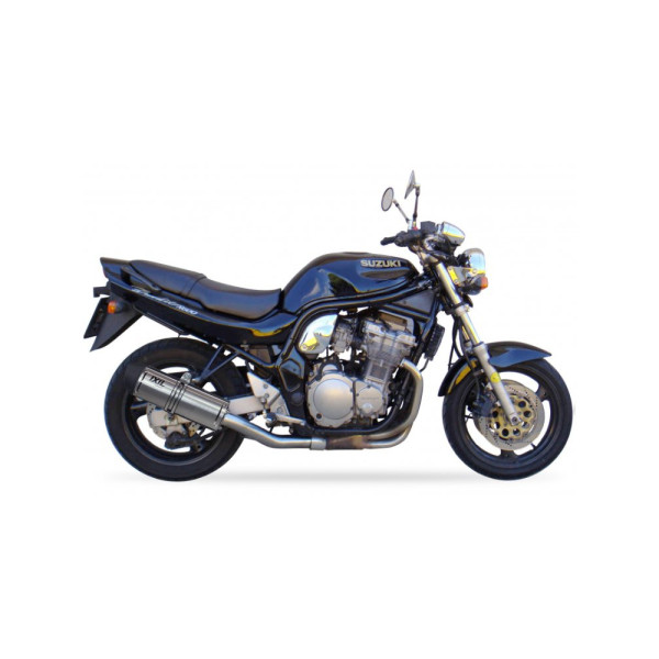Глушник мотоцикловий IXIL SOVE Hexoval Xtrem Evolution Suzuki GSF 600 N Bandit (94-00)