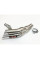 Вихлопна система IXIL L2X Dual Hyperlow Suzuki GSX 600 R (11-15)/ 750 R (11-16)