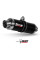 Глушник мотоцикловий Slip-On (GP) MIVV для Suzuki GSF 650 Bandit (05-06) carbon
