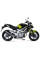 Глушник мотоцикловий Slip-On Line (Oval) MIVV для Suzuki Gladius 650 (09-15) карбон