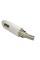 Глушник G.P.R Albus Ceramic Slip-On, Aluminium - Suzuki Gladius 650 08-15