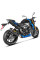 Глушник мотоцикловий Slip-On Line Carbon Akrapović до Suzuki GSX-S 750 17-20