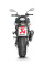 Глушник мотоцикловий Slip-On Line Carbon Akrapović до Suzuki GSX-S 750 17-20