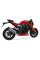 Глушник IXIL HEXOVAL XTREM EVOLUTION, SOVE (SLIP ON) - Suzuki GSR 750 11-16 / GSX 750 S 17-20