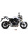 Вихлопна система Slip-On (GP) MIVV для Suzuki GSR 750 (11-16) чорна