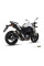 Глушник мотоцикловий Slip-On (GP) MIVV для Suzuki GSR 750 (11-16) carbon