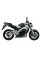 Глушники мотоциклов Slip-On (X-Cone) MIVV для Suzuki GSR 600 (06-10) срібний