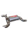 Глушник G.P.R Titanium Oval Slip-On, Aluminium - Suzuki GSR 600 Ghost line 06-11