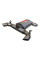Глушник G.P.R Alluminio Ghost Slip-On, Aluminium - Suzuki GSR 600 Ghost line 06-11
