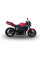 Подвійний глушник G.P.R Deeptone Inox Slip-On, Нержавіюча сталь - Suzuki GSR 600 06-11