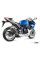 Вихлопна система Slip-On (GP) MIVV для Suzuki GSX-R 600 / 750 (11-16) карбон