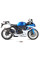 Вихлопна система Slip-On (GP) MIVV для Suzuki GSX-R 600 / 750 (11-16) карбон