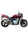 Глушник мотоцикловий Slip-On Line (Suono) MIVV для Suzuki GSF650 Bandit (07-15) / GSX650 F (08-15) срібний