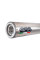 Глушник G.P.R M3 Inox Racing Slip-On, Нержавіюча сталь - Suzuki GSX-S 750 21-22 e5