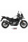 Повний вихлопний системи (Speed Edge) MIVV для Suzuki DL 650 V-Strom (17-) чорний
