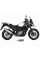 Повний вихлопний системи (Speed Edge) MIVV для Suzuki DL 650 V-Strom (17-) срібний