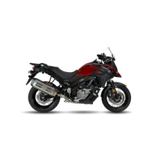 Глушник мотоцикловий IXIL MXT Mega Xtrem Trail Suzuki DL 650 V-Storm (17-22)