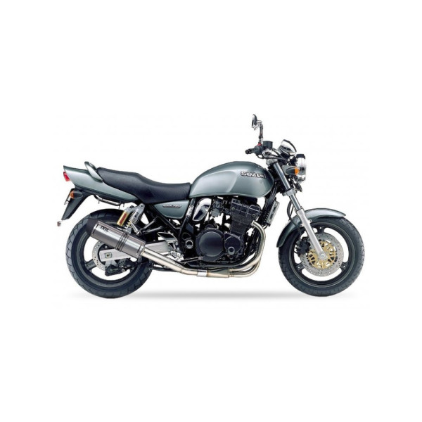 Глушник IXIL HEXOVAL XTREM EVOLUTION, SOVE (SLIP ON) - Suzuki GSX 750 Naked 97-03