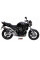Глушник мотоцикловий Slip-On Line High (Овальний) MIVV для Suzuki GSF 650 Bandit (05-06) карбон