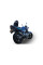 Глушник G.P.R Deeptone Inox Slip-on, Нержавіюча сталь - Suzuki GSF 650 Bandit S 05-06