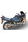 Глушник G.P.R Trioval Slip-On, Нержавіюча сталь - Suzuki GSF 650 Bandit S 05-06