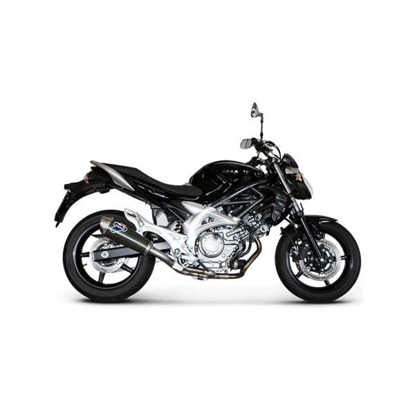 Декаталізатор DE-CAT Termignoni до Глушника S065080CO
