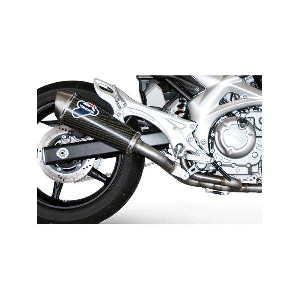 Декаталізатор DE-CAT Termignoni до Глушника S065080CO