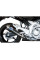 Глушник Termignoni Slip-On з нержавіючої сталі, вуглецеве волокно для Suzuki Gladius 650 (09-15)