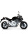 Глушник Termignoni Slip-On з нержавіючої сталі, вуглецеве волокно для Suzuki Gladius 650 (09-15)