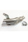 Вихлопна система IXIL L2X Dual Hyperlow Suzuki SFV 650 Gladius (09-15)