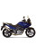 Повний вихлопний комплект (Suono) MIVV для Suzuki DL 650 V-Strom (04-06) срібний