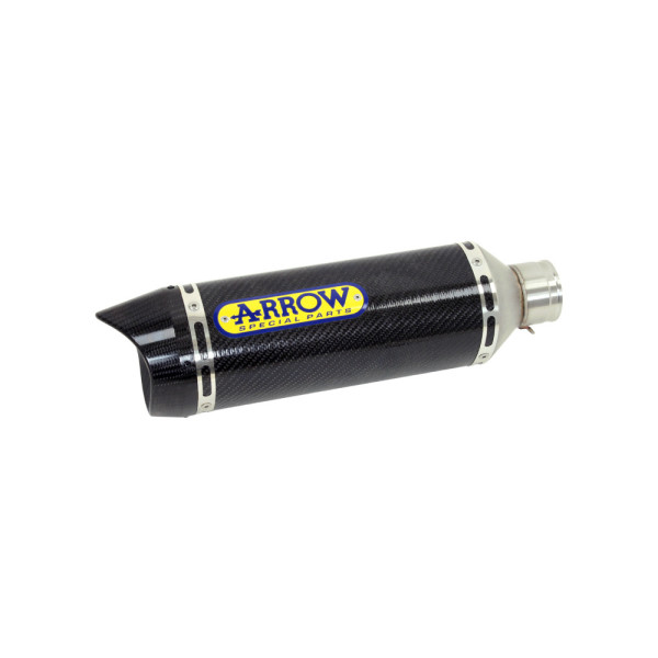 Глушник Arrow Thunder Carbon - Suzuki GSX-R 600/750 i.e. 08-10
