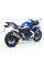 Глушник Arrow Thunder Алюміній + Вуглецеве волокно - Suzuki GSX-R 600/750 i.e. 08-10