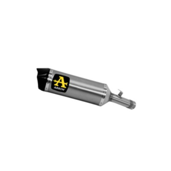 Глушник Arrow Race-Tech Титан - SUZUKI GSX-S/KATANA 1000 17-20