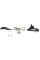 Глушник IXIL RACE XTREM BLACK Slip-On, RB - Suzuki GSX 1000 S/F 15-20 / Katana 1000 19-20