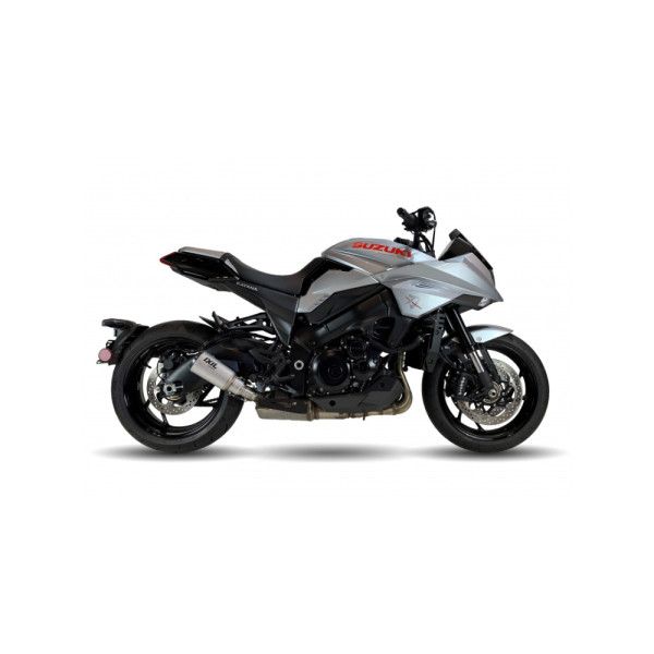 Вихлопна система IXIL RC Race Xtrem Suzuki GSX-S 950/ GSX-S 1000/ GT/ Katana 1000 (21-)