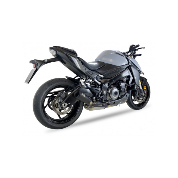 Глушник мотоцикловий IXIL RB Race Xtrem Suzuki GSX-S 950/ GSX-S 1000/ GT/ Katana 1000 (21-)