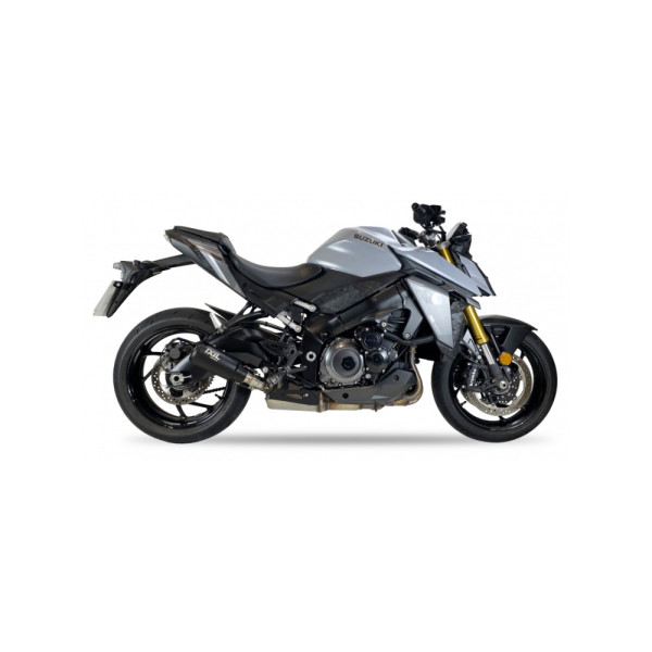 Глушник мотоцикловий IXIL RB Race Xtrem Suzuki GSX-S 950/ GSX-S 1000/ GT/ Katana 1000 (21-)