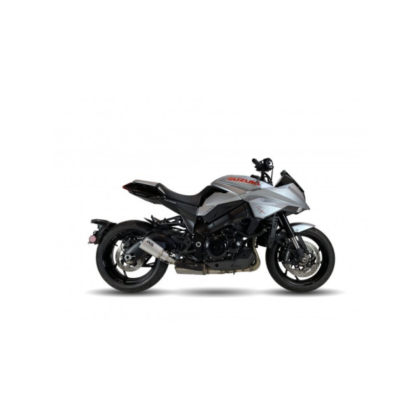 Глушник мотоцикловий IXIL RC Race Xtrem Suzuki GSX 1000 S/ F (15-20), Katana 1000 (19-20)