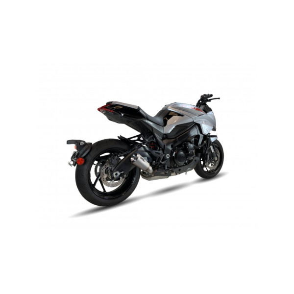 Глушник мотоцикловий IXIL RC Race Xtrem Suzuki GSX 1000 S/ F (15-20), Katana 1000 (19-20)