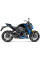 Вихлопна система Slip-On Line Титан + Вуглецеве волокно Akrapović для Suzuki Katana 19-20, GSX-S 1000 / F 15-20