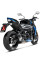 Вихлопна система Slip-On Line Титан + Вуглецеве волокно Akrapović для Suzuki Katana 19-20, GSX-S 1000 / F 15-20