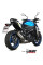 Глушник мотоцикловий Slip-On (GP Pro) MIVV для Suzuki GSX-S 950 / 1000 (21-) титановий