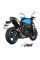 Глушник мотоцикловий Slip-On Line (MK3) MIVV для Suzuki GSX-S 950 / 1000 (21-) carbon