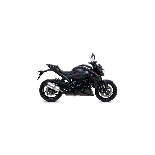 Глушник Arrow Race-Tech Алюміній - SUZUKI GSX-S/KATANA 1000 17-20